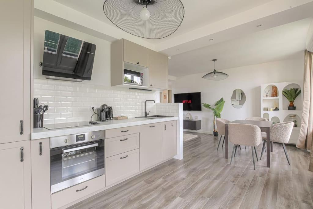 Le Pressense, Ideal Sejour Pro Ou Familiale Venissieux Exterior photo